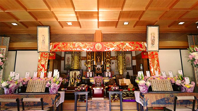 春季動物供養大祭（春のペット供養祭）1