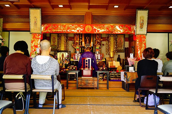 春季動物供養大祭（春のペット供養祭）3