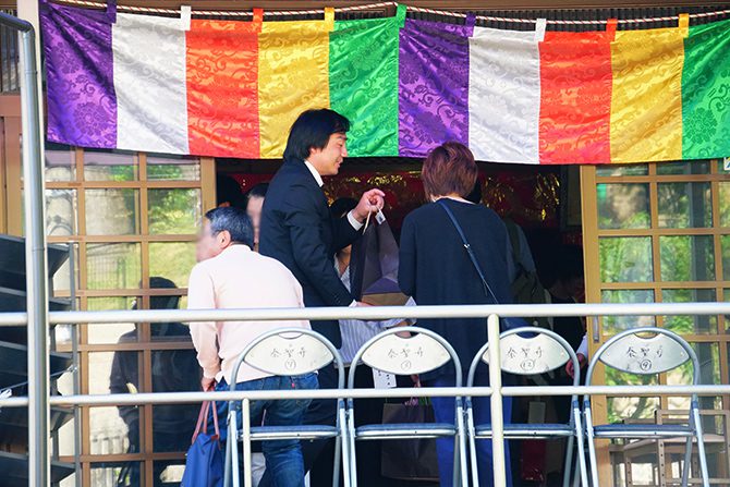 春季動物供養大祭（春のペット供養祭）5