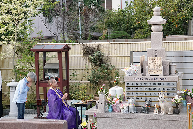 ペット供養 動物供養大祭写真27