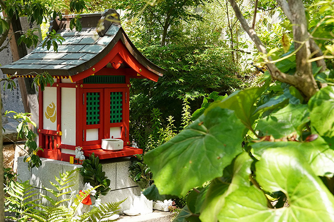 眼力稲荷大明神 鳥居奉納ワークショップ19