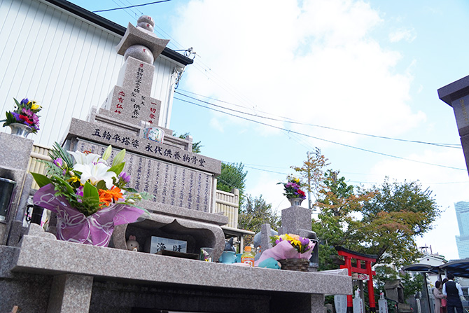 2019秋季ペット供養大祭2