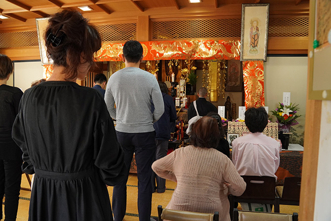 2019秋季ペット供養大祭15