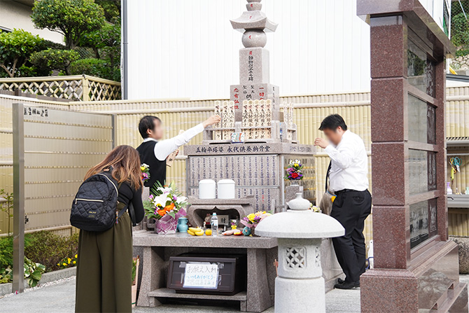 2019秋季ペット供養大祭25