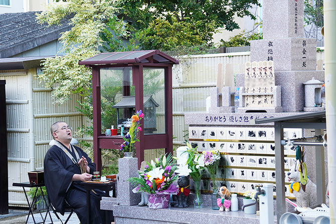 2019秋季ペット供養大祭33