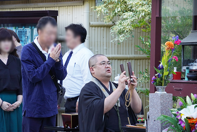 2019秋季ペット供養大祭35