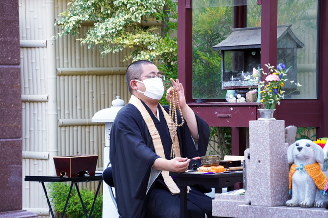 令和5年1月 ペット供養月例法要のお知らせ