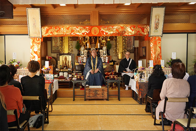 2023年秋季動物供養大祭中止のお知らせ