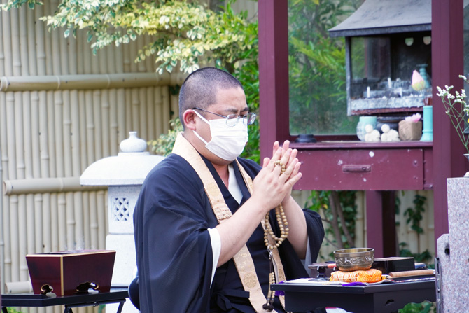 令和5年10月 ペット供養月例法要のお知らせ